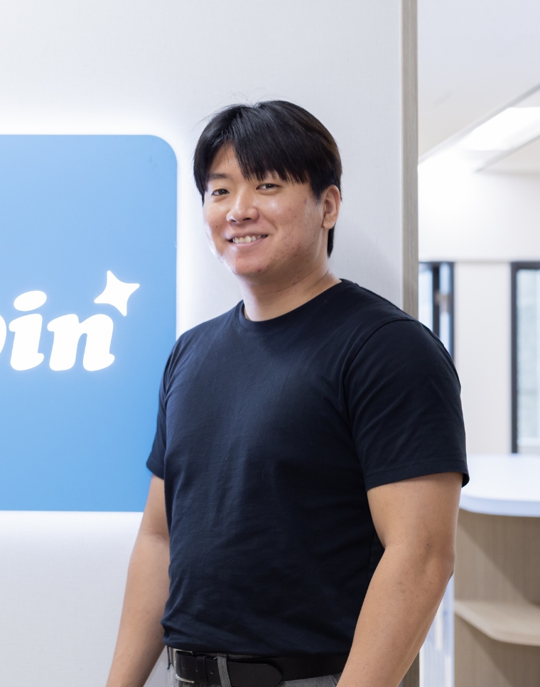 代表取締役 仲 大輔