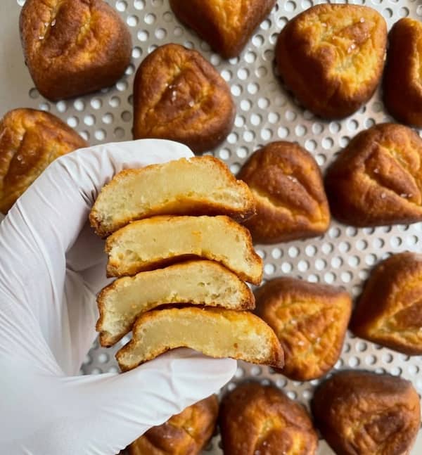 ドバイもちクッキーの次はこれ！新感覚もちもちスイーツ「バター餅」とは？🧈