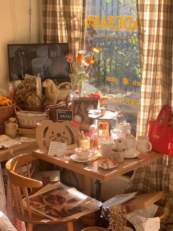 韓国好き女子必見♡韓国旅行で絶対行きたい！お土産にもおすすめな可愛い雑貨屋さん5選🌈