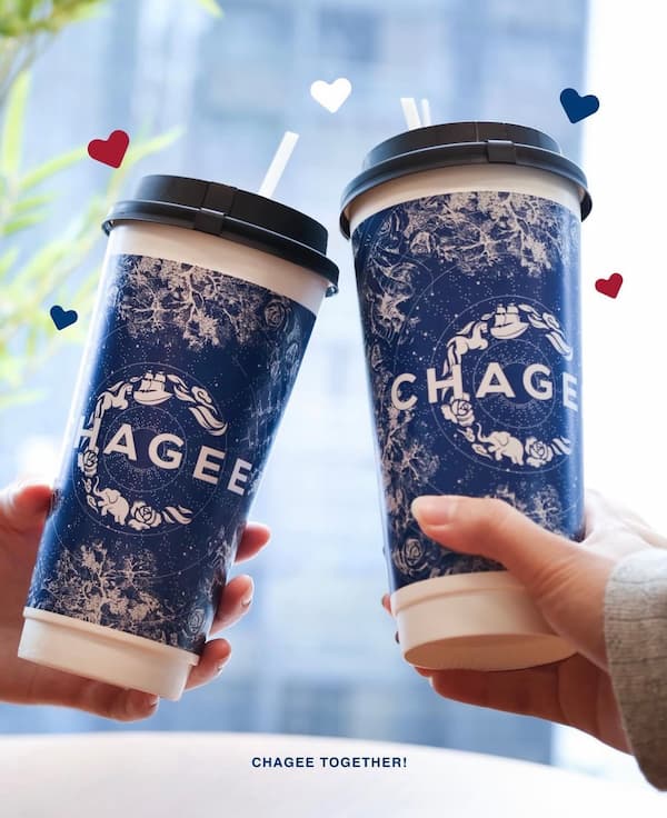 IVEのウォニョンちゃんが絶賛したミルクティー！中国発『CHAGEE』がついに韓国初上陸🥤