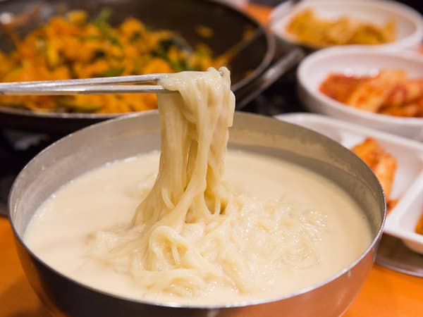 これからの季節に食べたくなる！夏の韓国定番グルメ「コングクス」とは？人気店も紹介♡