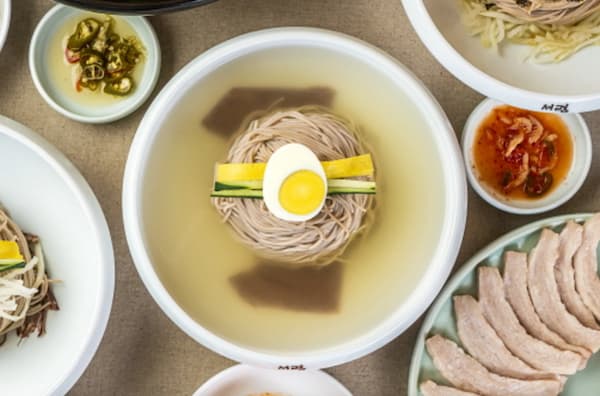 【夏の韓国旅行】暑い日に食べたい！ソウルで外せない韓国冷麺の名店8選を紹介♡